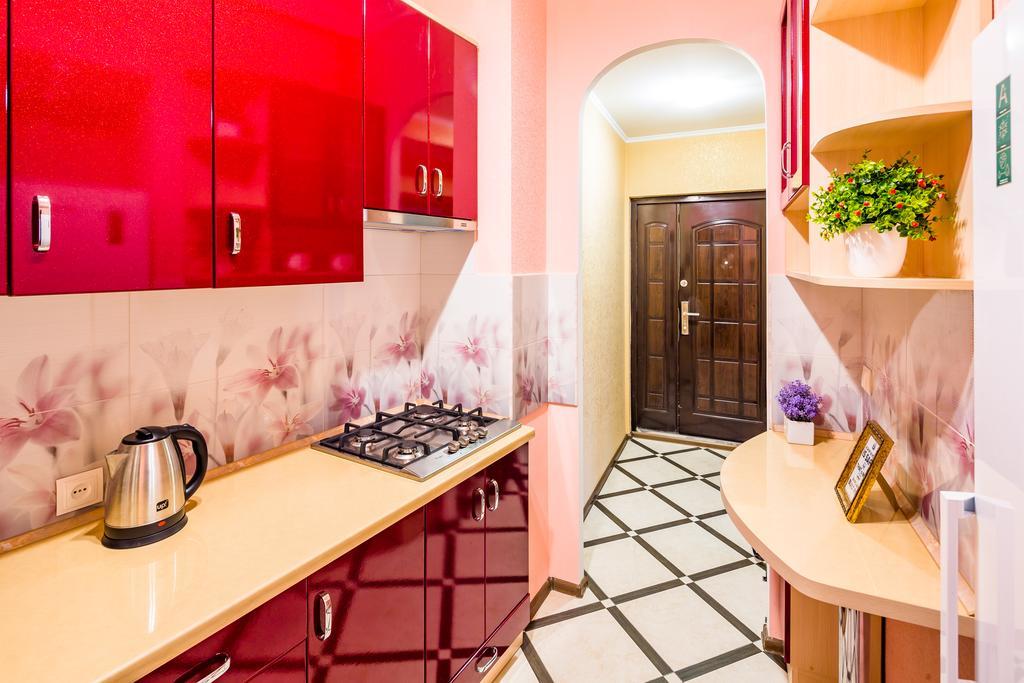 Avangard Anna Apartment Львов Экстерьер фото