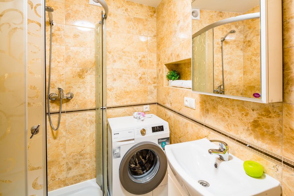 Avangard Anna Apartment Львов Экстерьер фото
