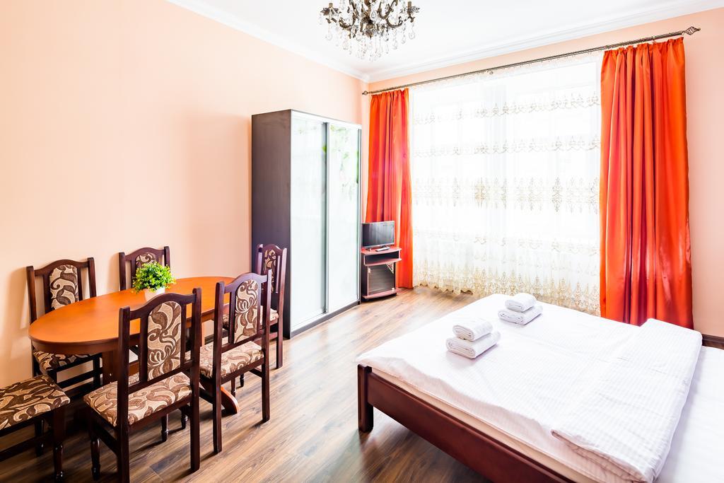 Avangard Anna Apartment Львов Экстерьер фото